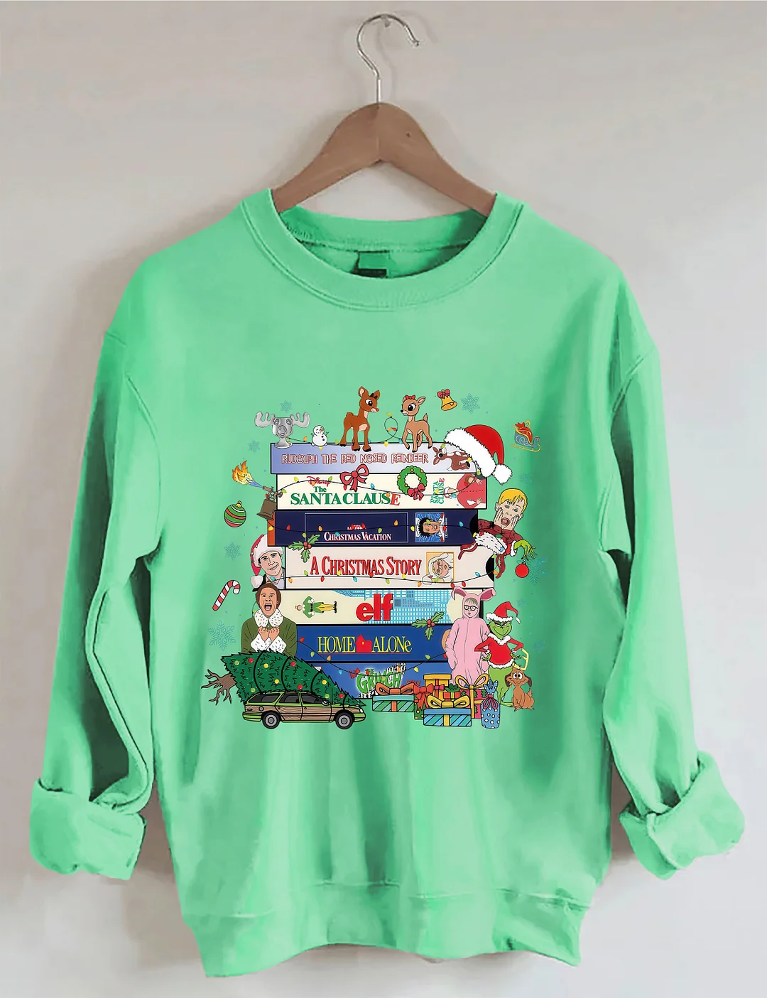 Christmas Sweatshirt