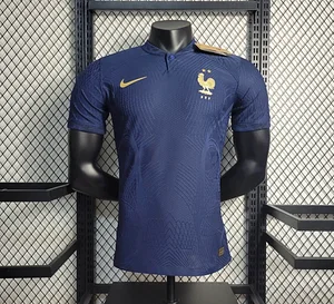 2022 Player Version France Home Football shirt  1:1 Thai Quality