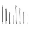 4Piece Flexible Socket Extension Bar 1/4 3/8 1/2 Inch Drive