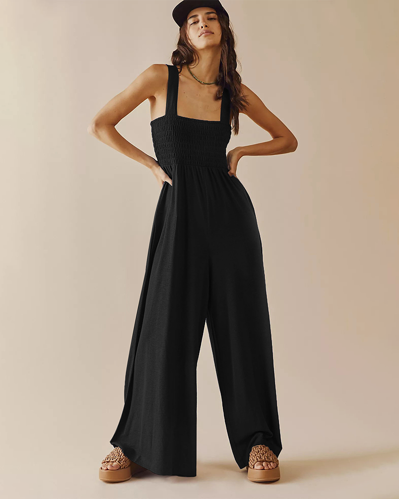 JUST ANOTHER DAY JUMPSUIT