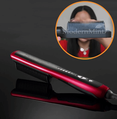 Ashley AmbersTM Hair Straightening Styler US Mall Lifes