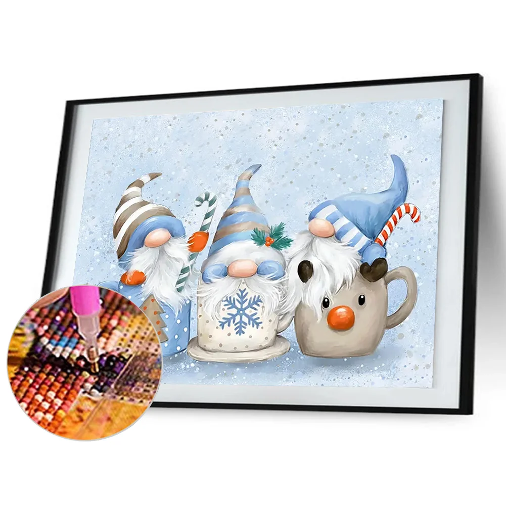 Diamond Painting - Full Round Drill - Goblin(Canvas|40*30cm)