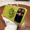 Spinning Gyroscope Stand Phone Case