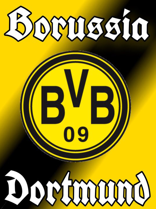 

Football Borussia Dortmund - Round Drill Diamond Painting - 30*40CM, 501 Original