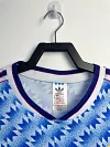 1990/1992 Retro Long Sleeves Manchester United Away Football Shirt 1:1 Thai Quality love fball