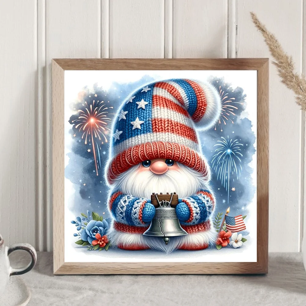 Diamond Painting - Full Round Drill - Goblins(Canvas|30*30cm)