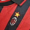 1995-1996 Retro AC Milan Home Football Shirt 1:1 Thai Quality