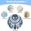 DIY Dreamcatcher Diamond Painting Shopping Bag Diamond Tote Handbag