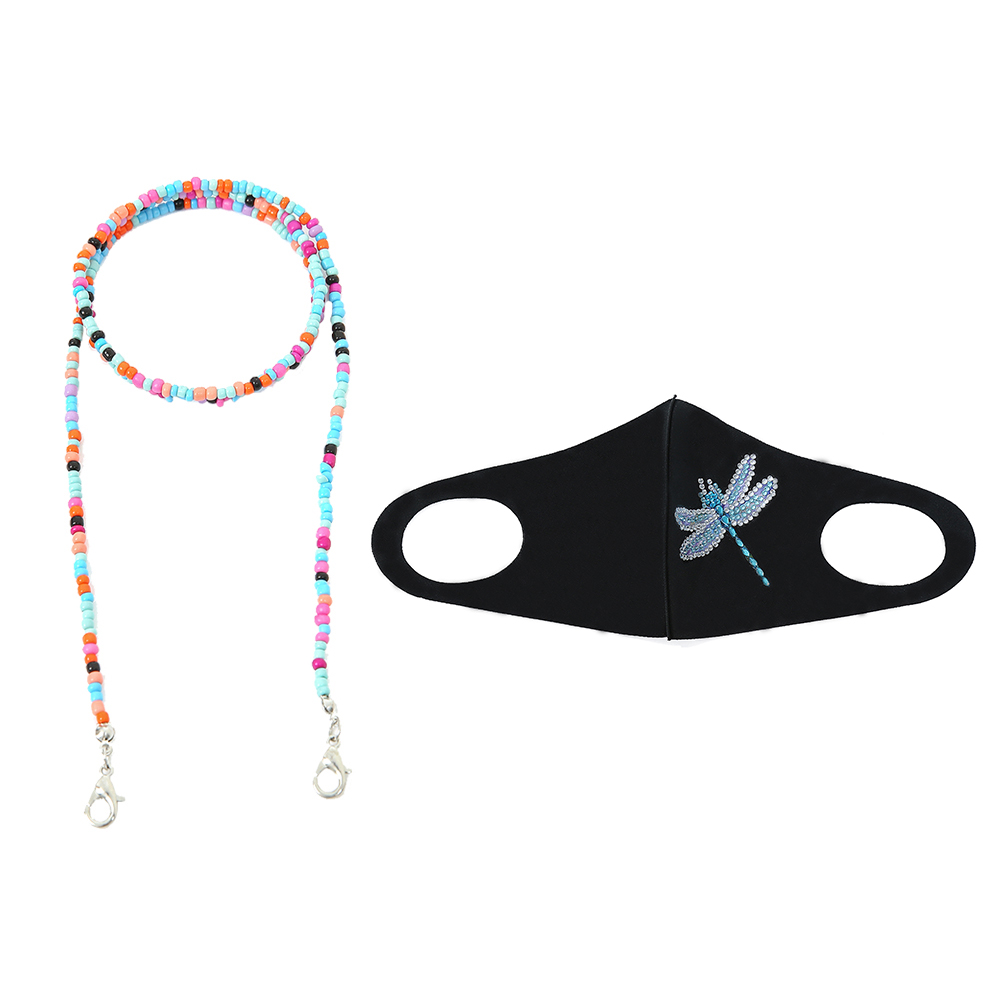 

Dragonfly Veiling with Chain - 5D DIY Craft Fashion Accessories, 501 Original