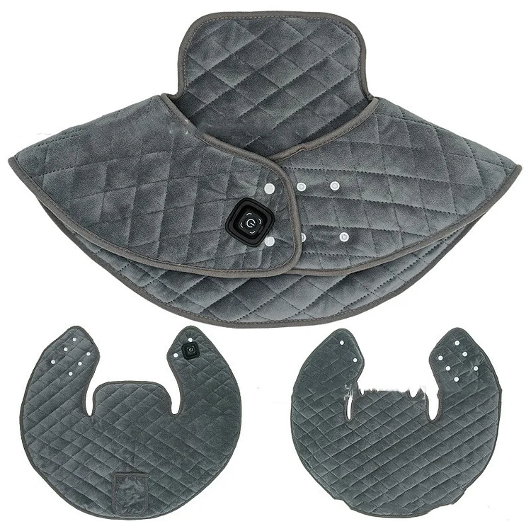 Weighted Heated Neck and Shoulder Pad shopify Stunahome.com