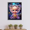 Diamond Painting-DIY Crystal Rhinestone Doll