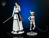 1/6 Scale Espada Series 008 Coyote Starrk & Lilynette Gingerbuck - Bleach Resin Statue - OPPS Studios [Pre-Order]