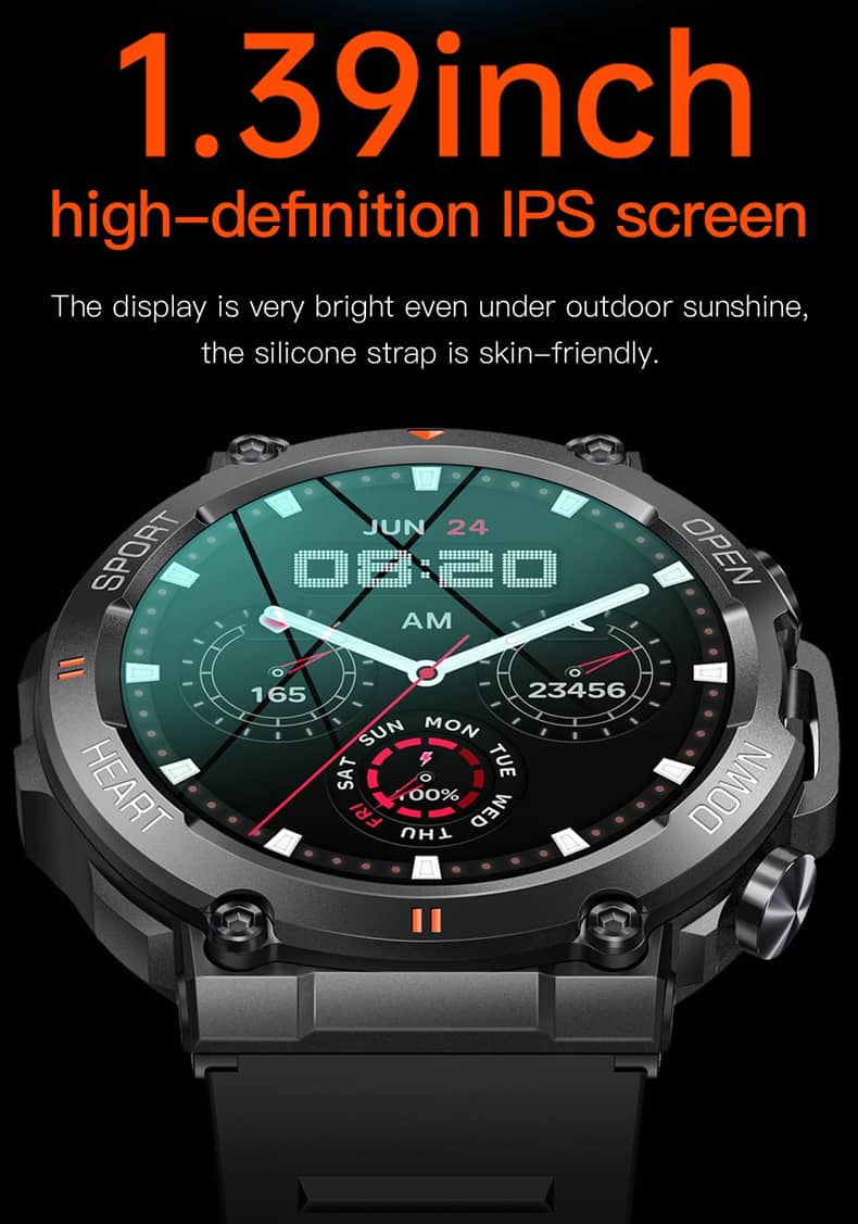 Findtime Smartwatch EX21