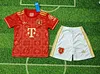 Joyfball 2025/2026 Kids Size Bayern Munich 125-Year Anniversary Kit
