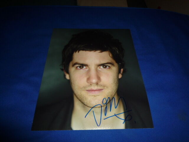 JIM STURGESS signed autograph In Person 8x10 ONE DAY