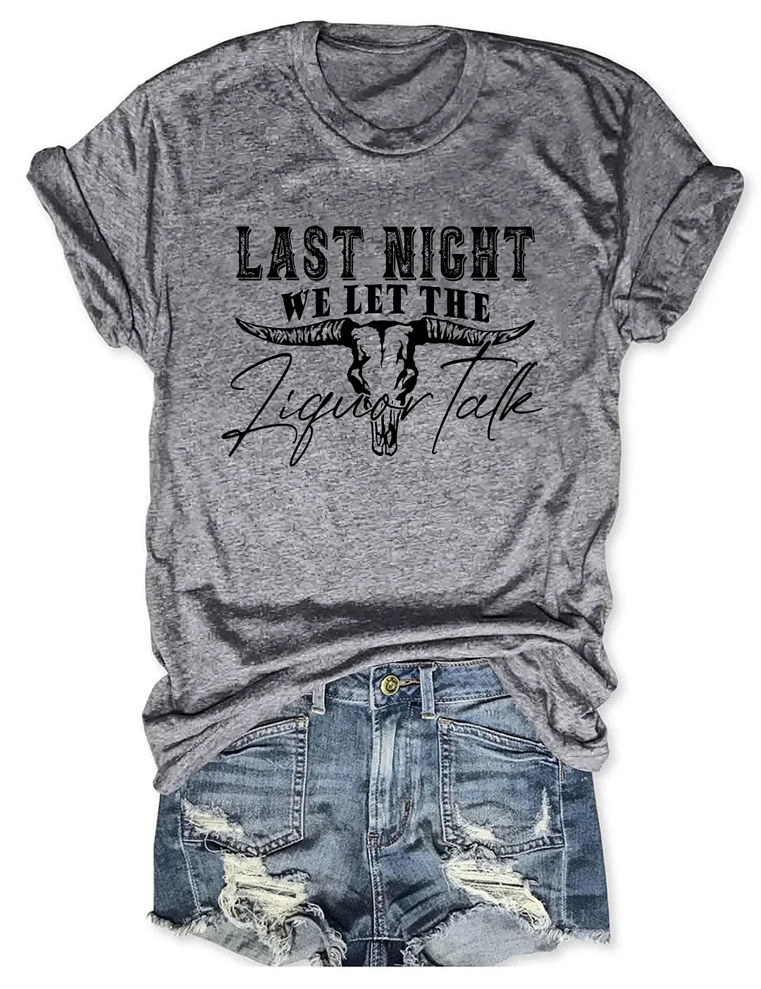 Country Music T-shirt