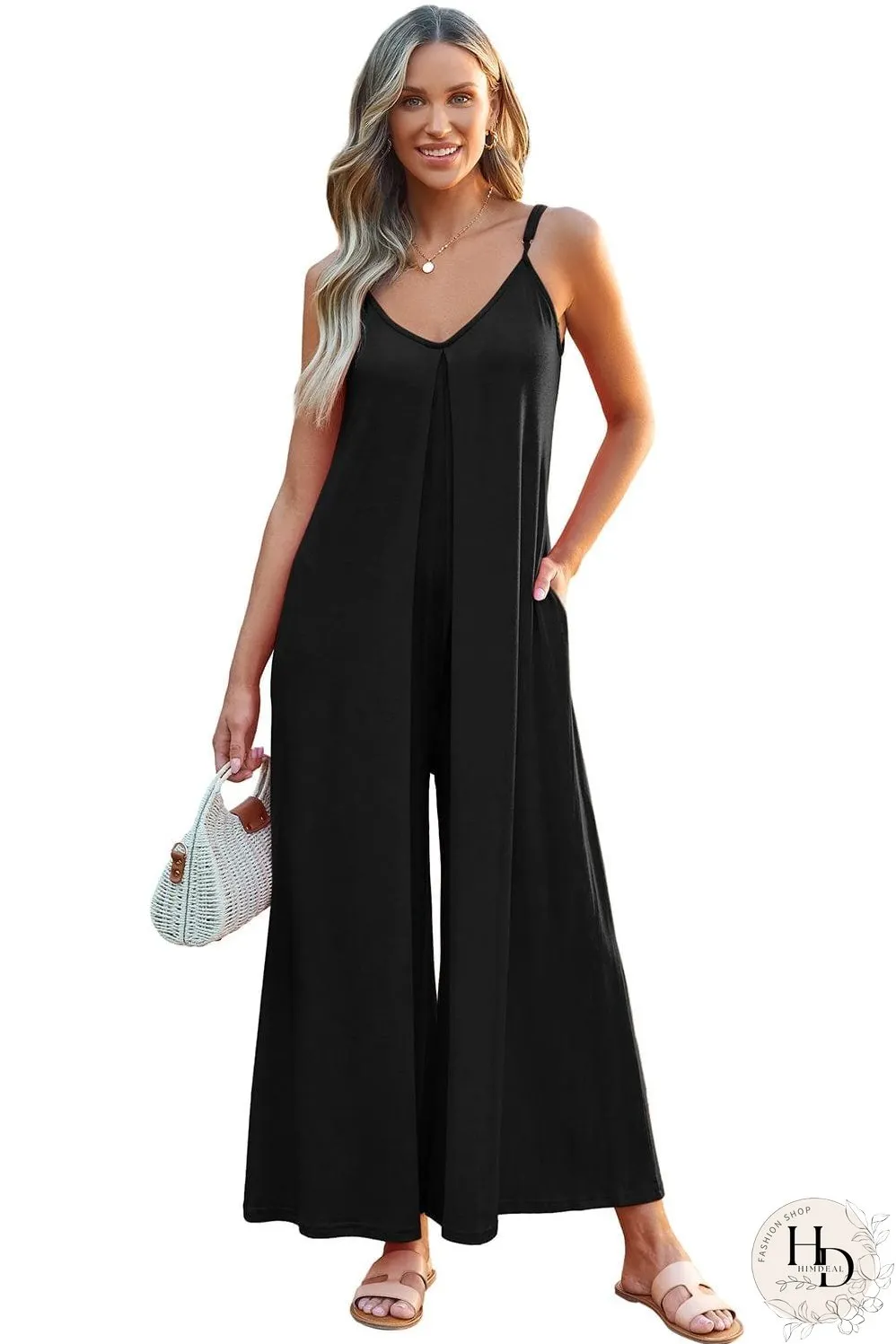 Versatile Jumpsuit