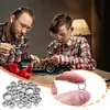 22 Pcs Steel Sealed Bearing Kit for TRX4-M Bronco Defender 1/18 RC Crawler