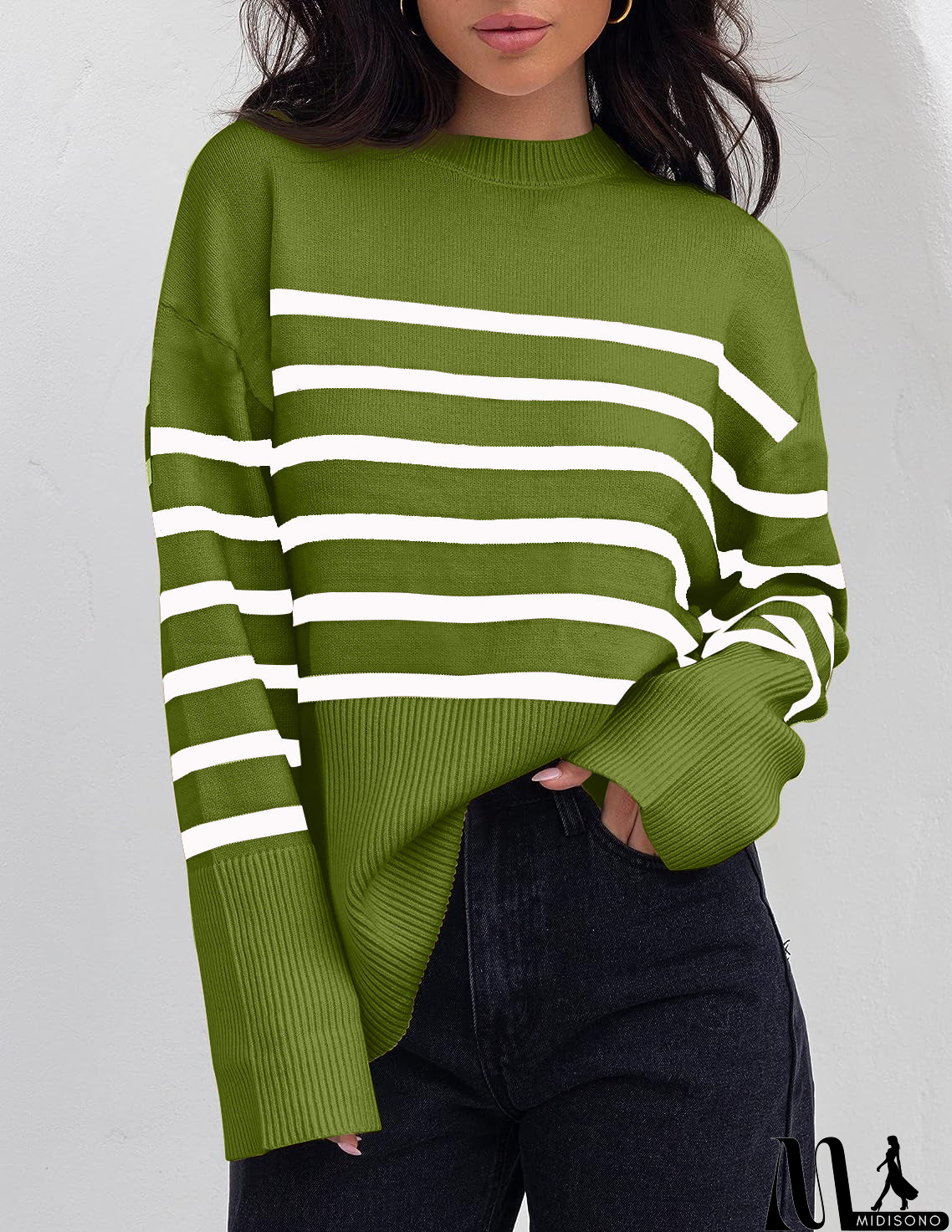MidiSono - Trendy and Elegant general Sweater