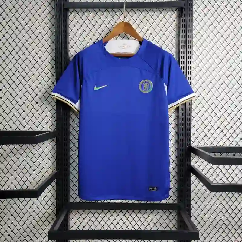 23-24 Chelsea Soccer Jersey Home