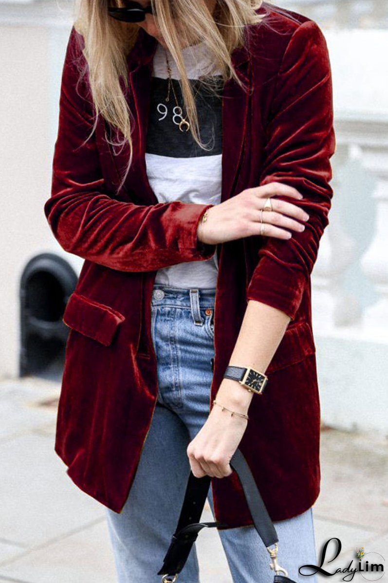 Effortless and Classy garment