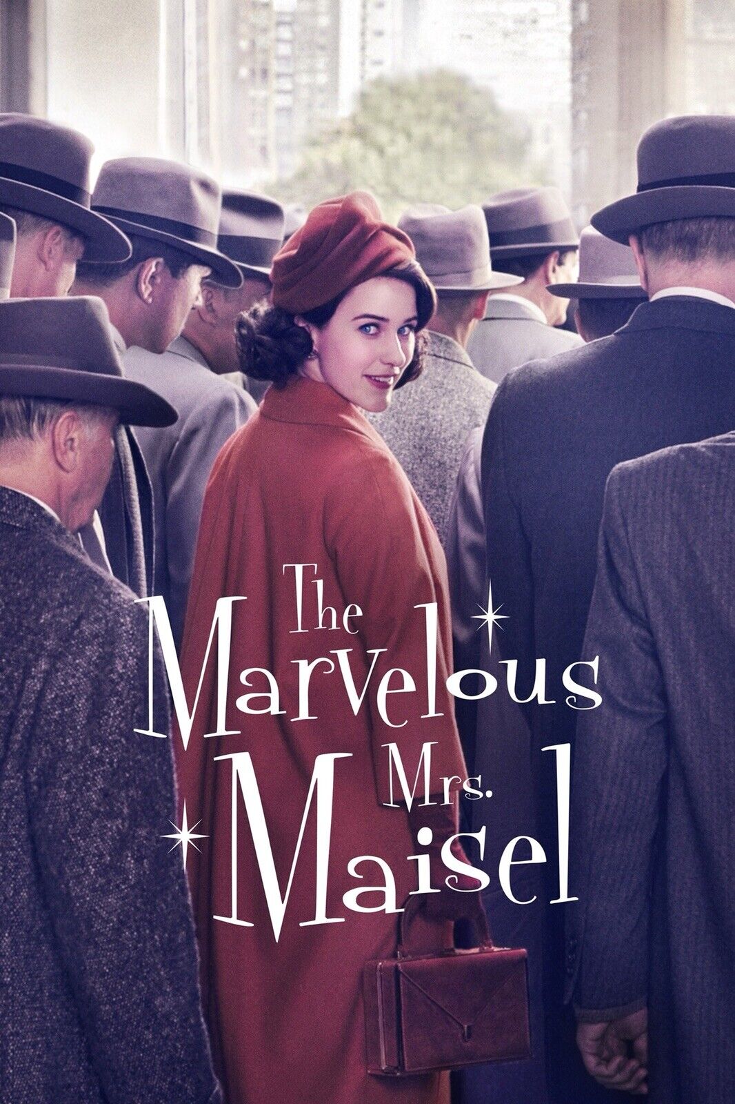 The Marvelous Mrs Maisel 12”x 18” Poster Prints ( 3 Posters Bundle Lot)