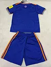 Joyfball 2025/2026 Kids Size  Newcastle United Third Away Soccer Jersey 1:1 Thai Quality