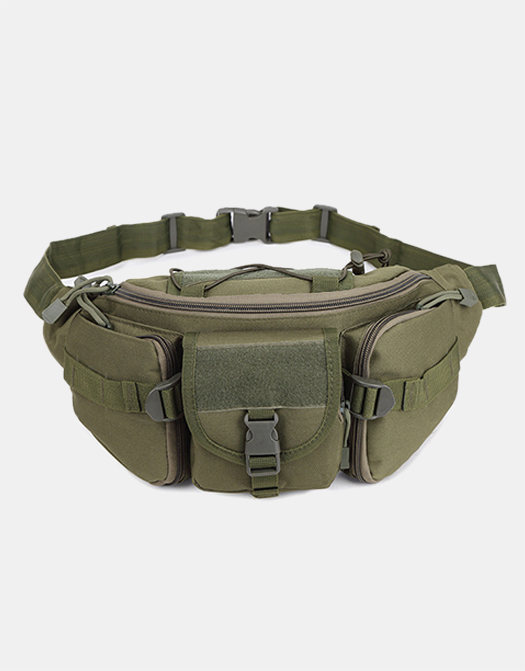 Military Tactical Pockets / TECHWEAR CLUB / Techwear