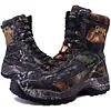 Men's hunting boots 8 inch camouflage waterproof hunter shoes forest boots