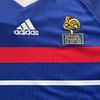 1998 Retro France Home Football Jersey 1:1 Thai Quality