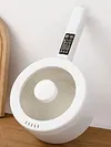 Electric Hot Pot 2L Non-Stick Frying Pan Boil Dry Protection Multi-function Cooker with Steamer for Noodles Steak Eggs Stir Frying
