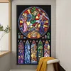 Zelda-Glass Painting-14CT Stamped Cross Stitch 40*70cm/15.75*27.56in(Big Size) tapestrymarket