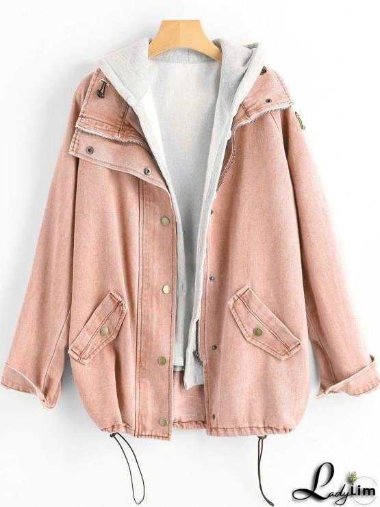 Timeless and Stylish general Jacket