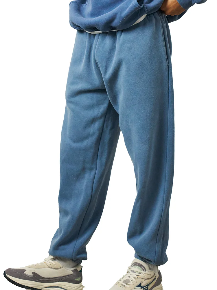 Men's Fashionable Casual Sports Thickened Trousers