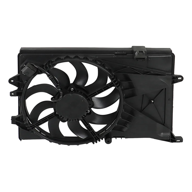 SEBLAFF Radiator Cooling Fan Assembly Replacement for 2012-2020 Sonic 95391501 42364539