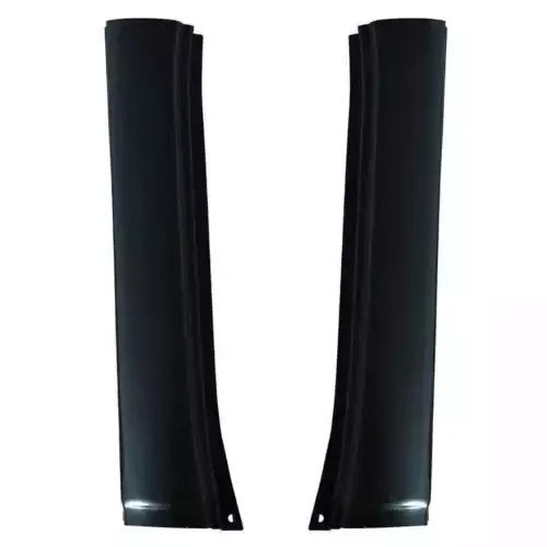 Dronehint Outer Windshield Pillar for 47-55 Chevy GMC CK Pickup Truck 1st Series PAIR (For: GMC) Parts