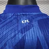 2025-2026 Player Version Chelsea FC Home Football Shirt 1:1 Thai Quality