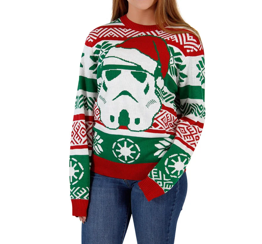 Ugly Sweater Christmas Costume For Adult  Novameme