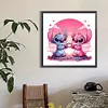 Disney Stitch-Full Round Diamond Painting 40*40CM