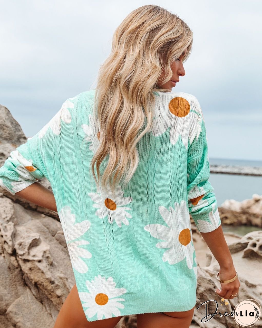 Casual and Relaxed winter Sweater