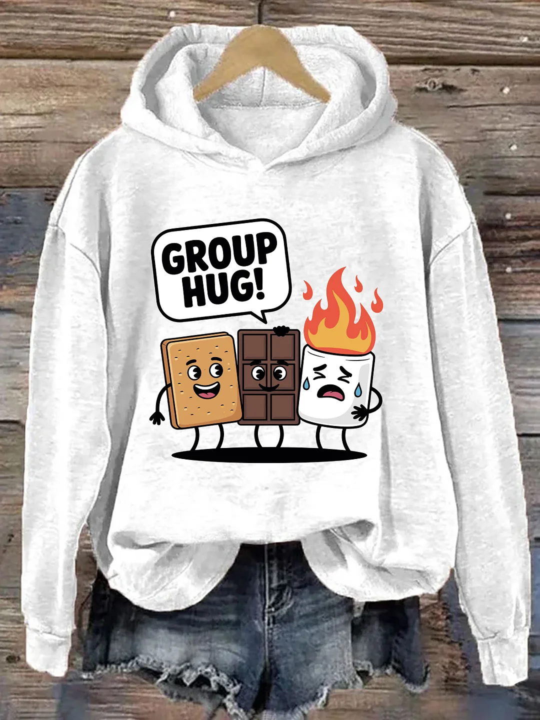Group Hug Hoodie