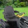 Riding Lawn Mower Seat Cover Waterproof 600D Oxford Tractor Seat Cover (L)