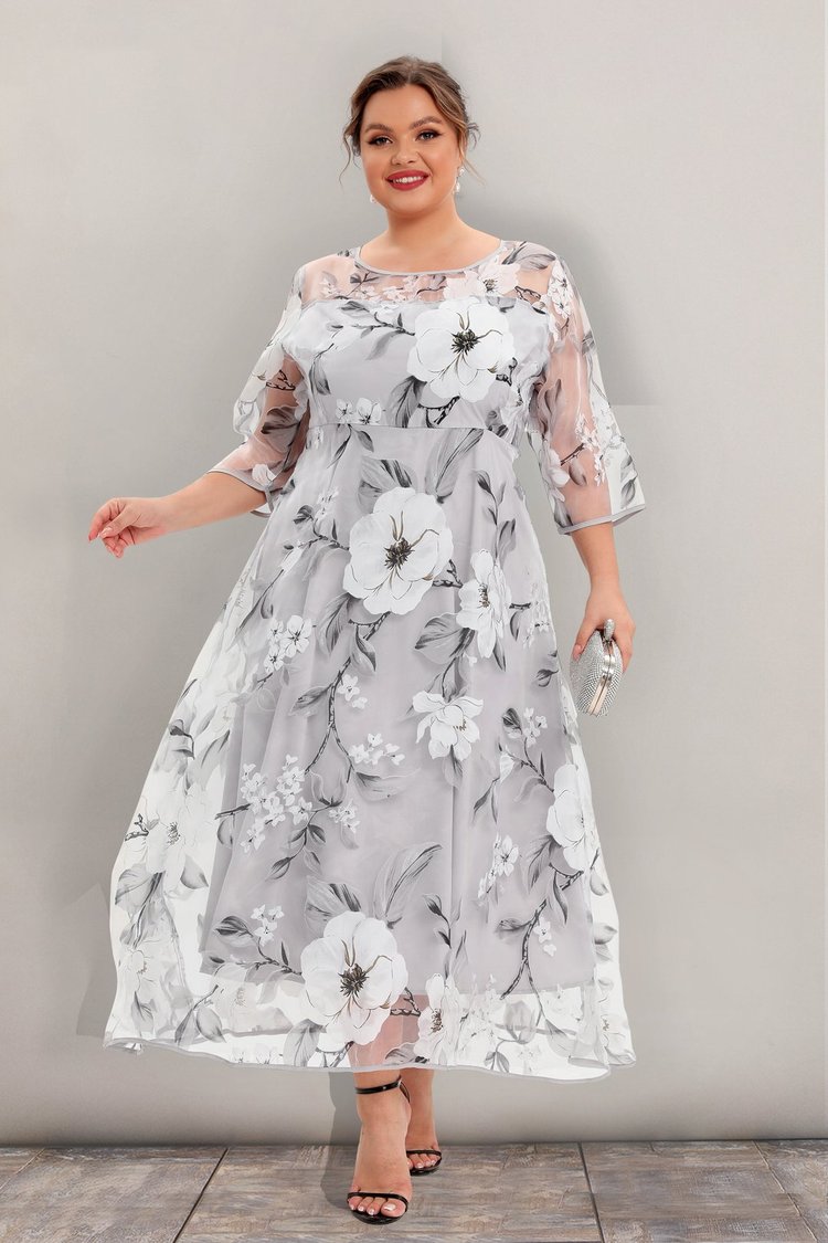 14 Best Plus Size Mother of the Bride Dresses in 2022 Fall Trendy