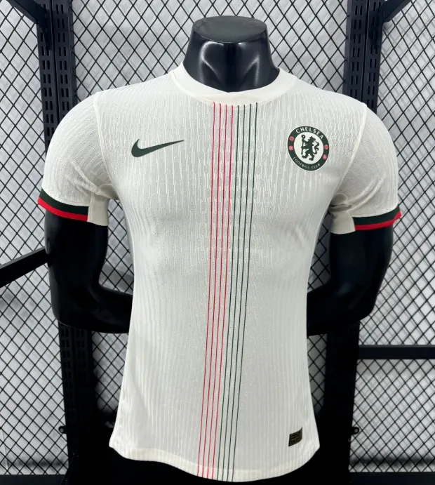 25-26 Chelsea Away Jersey - Player Edition