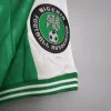 Retro 1996 Nigeria Soccer Jersey Home