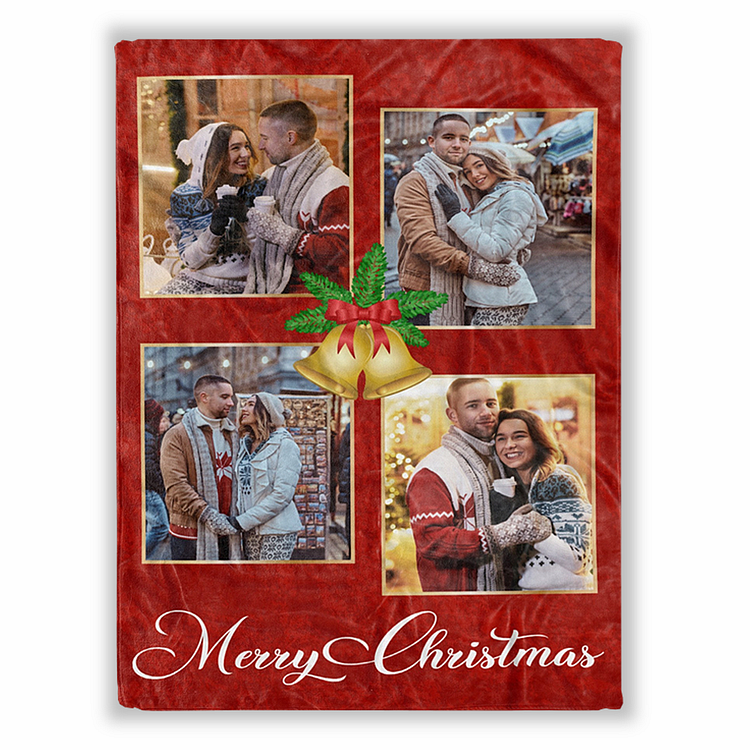 BlanketCute-Personalized Family Blanket with Your Memorial Photo | 18