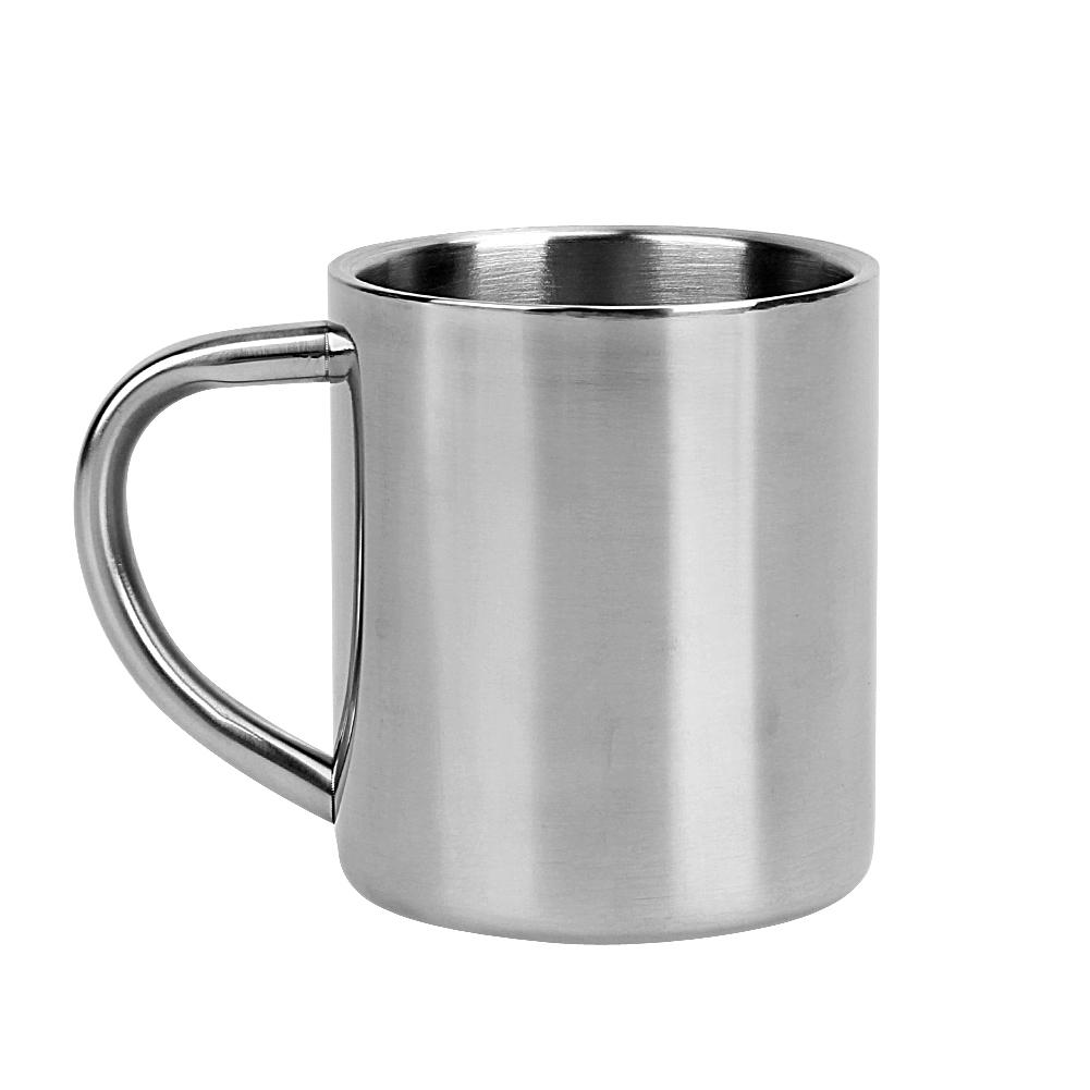 

Student Stainless Steel Double Wall Mug Travel Tumbler Coffee Tea Cup, 501 Original