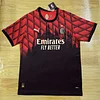2025/2026 AC Milan Special Edition Black and red Football Jersey 1:1 Thai Quality