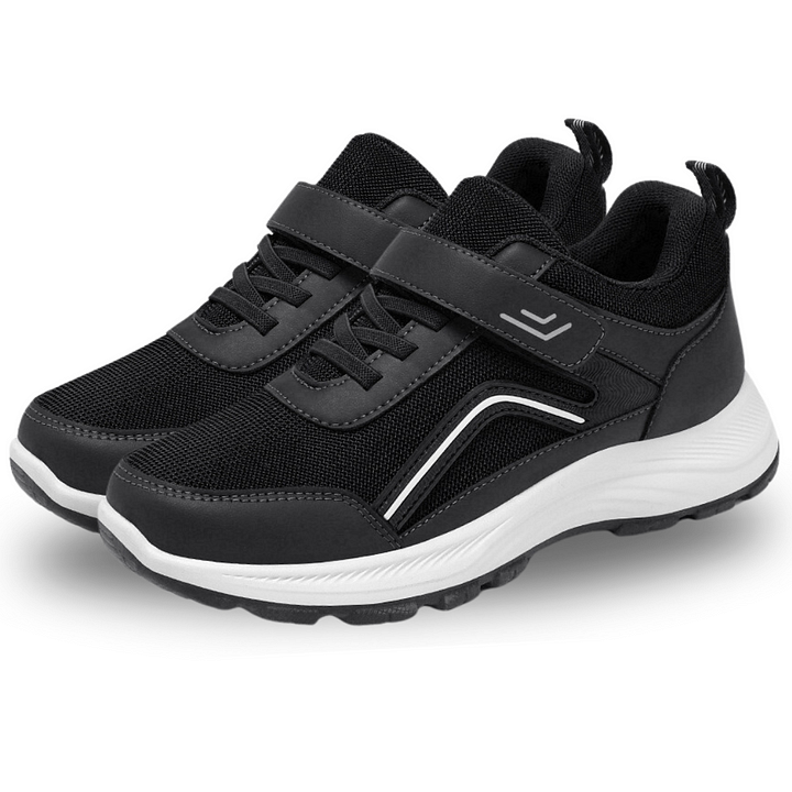 SWZEC OrthoRelief Stiefel - Ergonomisch Mit Klettverschluss