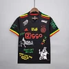 Joyfball 2025/2026 Ajax Special Edition Black Football Shirt 1:1 Thai Quality